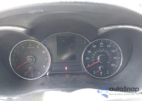 2015 Kia Forte Lx z USA, uszkodzony, nr VIN KNAFK4A61F5410605